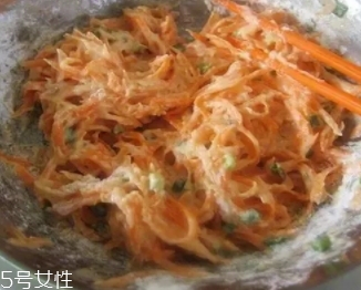 蘿卜丸子用什么粉？面粉還是淀粉？