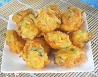 蘿卜丸子用什么粉？面粉還是淀粉？