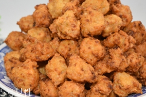 蘿卜丸子用什么粉？面粉還是淀粉？