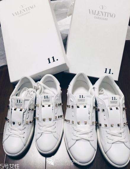 華倫天奴運動鞋多少錢？全世界潮人都在穿