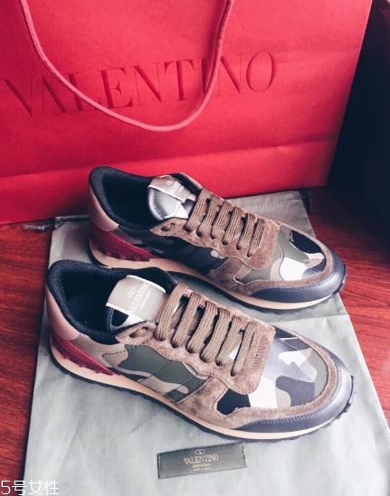 華倫天奴運動鞋多少錢？全世界潮人都在穿