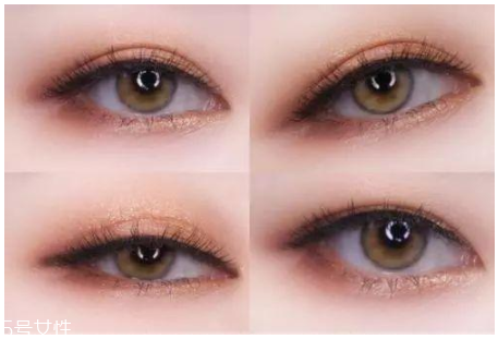 質(zhì)感大地色眼妝怎么畫？畫好了你就是女王