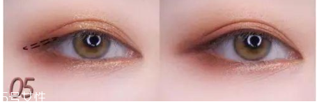 質(zhì)感大地色眼妝怎么畫？畫好了你就是女王