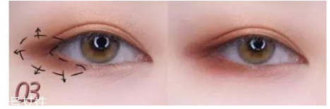 質(zhì)感大地色眼妝怎么畫？畫好了你就是女王