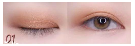 質(zhì)感大地色眼妝怎么畫？畫好了你就是女王