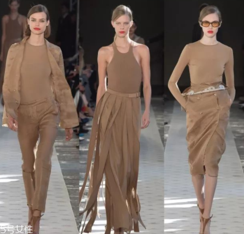 質(zhì)感大地色眼妝怎么畫？畫好了你就是女王