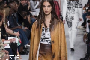 calvin klein2018春夏系列怎么樣_有哪些款式？