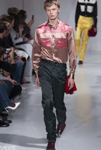 calvin klein2018春夏系列怎么樣_有哪些款式？