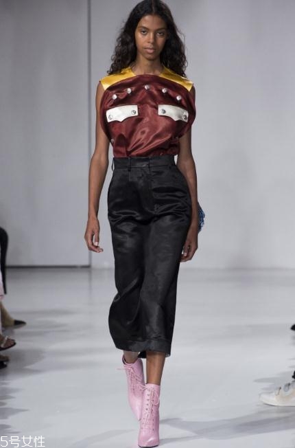 calvin klein2018春夏系列怎么樣_有哪些款式？