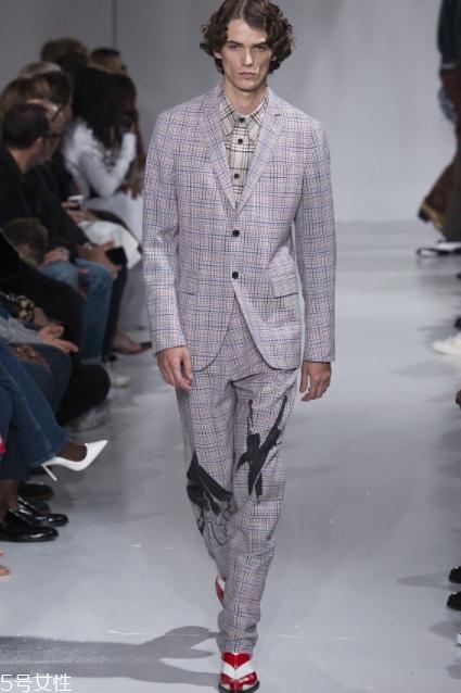 calvin klein2018春夏系列怎么樣_有哪些款式？
