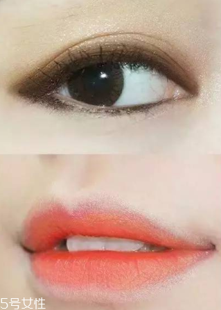 質(zhì)感大地色眼妝怎么畫？畫好了你就是女王