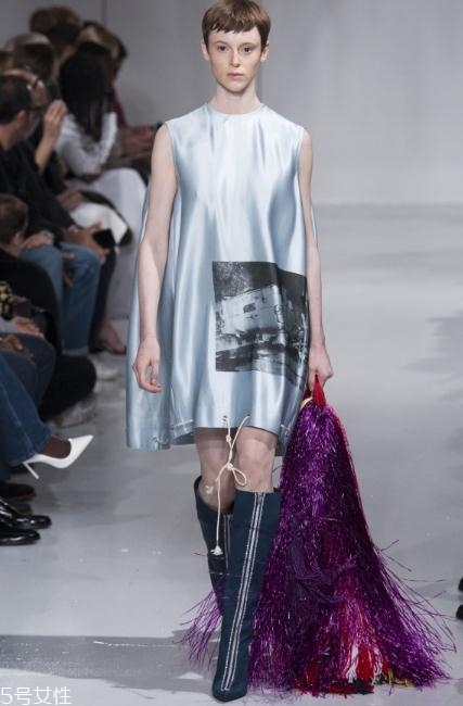 calvin klein2018春夏系列怎么樣_有哪些款式？