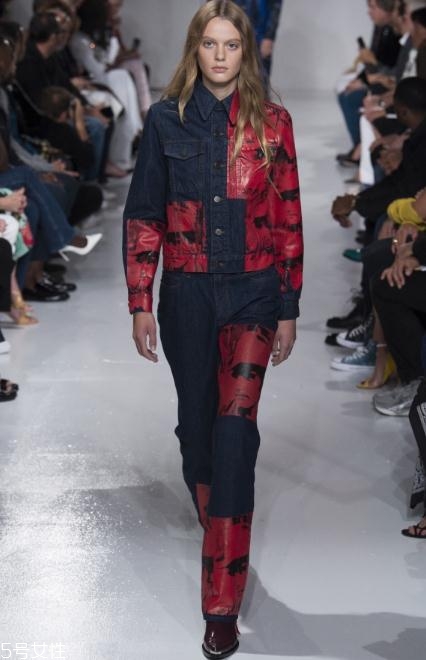 calvin klein2018春夏系列怎么樣_有哪些款式？