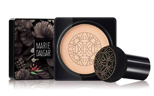 瑪麗黛佳小蘑菇粉底霜好用嗎？可愛又好用