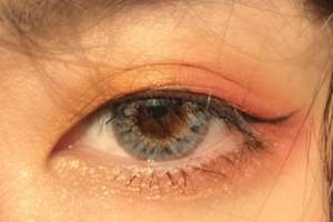 2018暖冬妝容怎么畫？敲溫暖的眼妝畫法