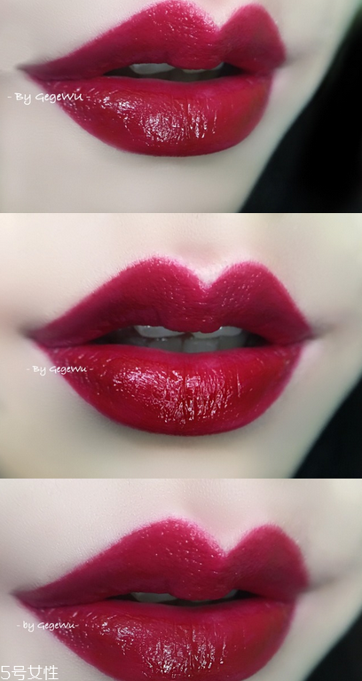 香奈兒炫亮魅力印記唇釉哪個色號好看？質感超棒