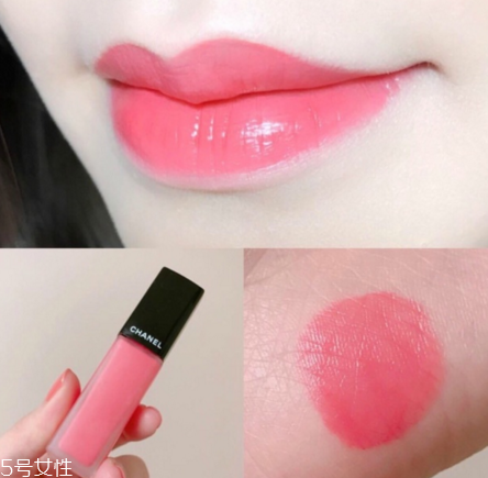 香奈兒豆沙色唇釉是幾號？廣受好評的香奈兒唇釉