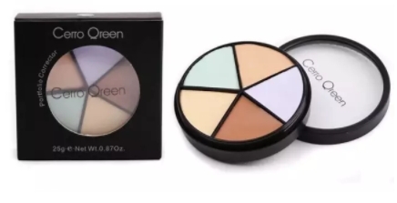 2018遮瑕盤哪個牌子好？我推薦這十款網(wǎng)紅遮瑕盤