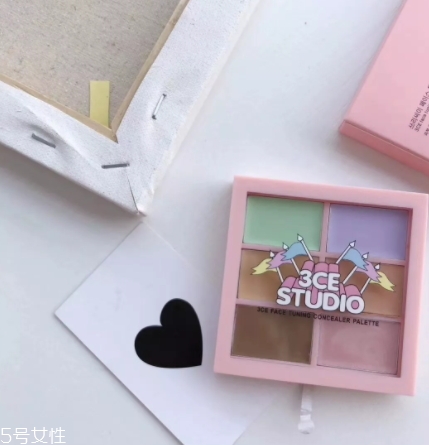 2018遮瑕盤哪個牌子好？我推薦這十款網(wǎng)紅遮瑕盤