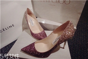 jimmy choo鞋子偏碼嗎？萬千女性的婚鞋首選