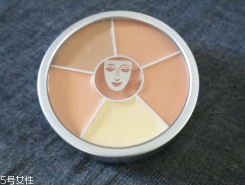 遮瑕盤什么時候用？用在化妝的這一步