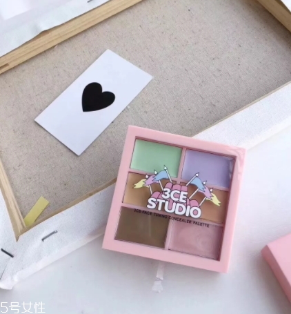 遮瑕盤什么時候用？用在化妝的這一步