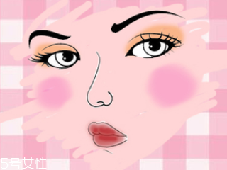 腮紅顏色怎么選？這幾招學(xué)會一個(gè)就ok