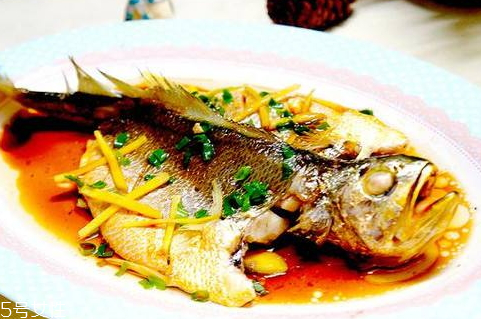小黃魚(yú)蒸幾分鐘 清蒸小黃魚(yú)食譜