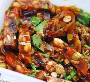 豆兒醬用的什么豆子？食材豐富的北京皮凍