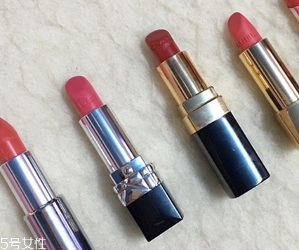 紀(jì)梵希和迪奧口紅哪個(gè)好？各有千秋