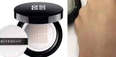 紀梵希和dior迪奧粉餅哪個好？