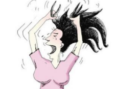 頭發(fā)為什么會掉？毛囊想休息了