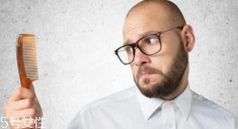 頭發(fā)為什么會掉？毛囊想休息了