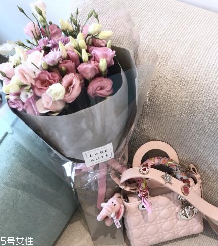 迪奧戴妃包多少錢？名媛氣質(zhì)與生俱來