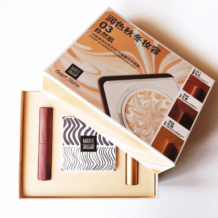 瑪麗黛佳color studio印章精華水凝霜好用嗎？