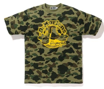 a bathing ape與dr.martens聯(lián)名款什么時候發(fā)售？