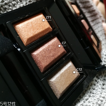 瑪麗黛佳多米諾眼影好用嗎？超美超好畫