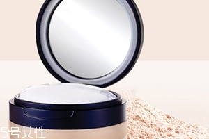 散粉可以補妝和定妝嗎？從散粉的功效來說