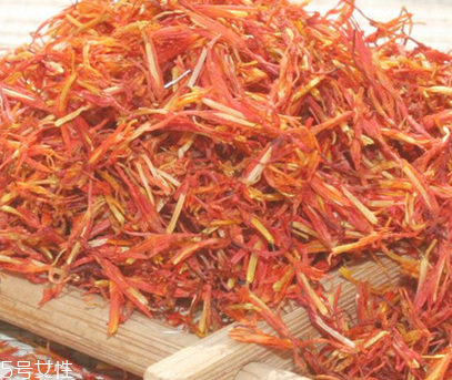 紅花泡腳孕婦可以用嗎？妊娠期禁止使用紅花