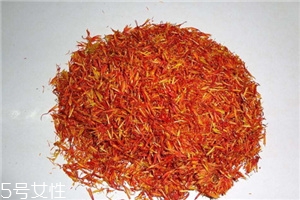 紅花泡腳孕婦可以用嗎？妊娠期禁止使用紅花