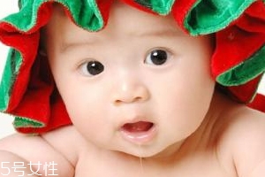 寶寶流口水怎么辦？這3點寶媽要注意