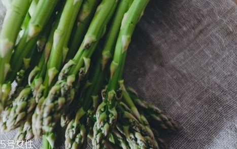 吃蘆筍有什么好處？多吃蘆筍好處多