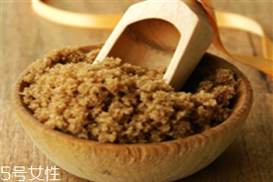 紅糖是甜的還是苦的？什么樣的紅糖好？