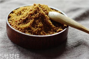 秋天吃紅糖可以嗎？片糖和紅糖的區(qū)別