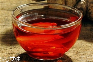 紅糖不能和什么一起吃？紅糖水可以加蜂蜜嗎？