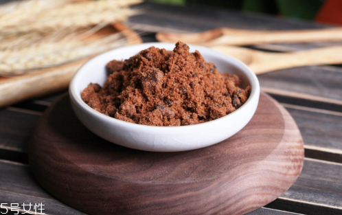 紅糖是酸性還是堿性？紅糖的食用禁忌