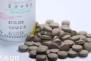 甘草片能連續(xù)吃嗎？不能超1周