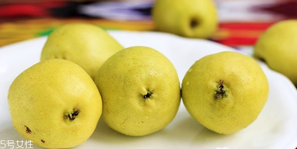 香梨怎么挑選好不好？香梨怎么分公母？