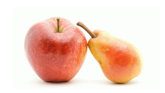 梨子和蘋果哪個好？養(yǎng)胃小妙招