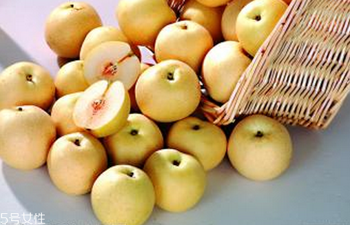 梨子核能吃嗎？梨子核沒(méi)有毒